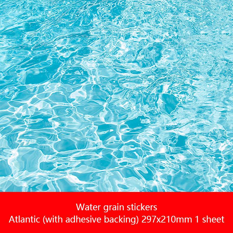 

Моделирование своими руками речных участков, водных речных эффектов, струящегося узора, гибких декорированных озер, сцен, модели создания