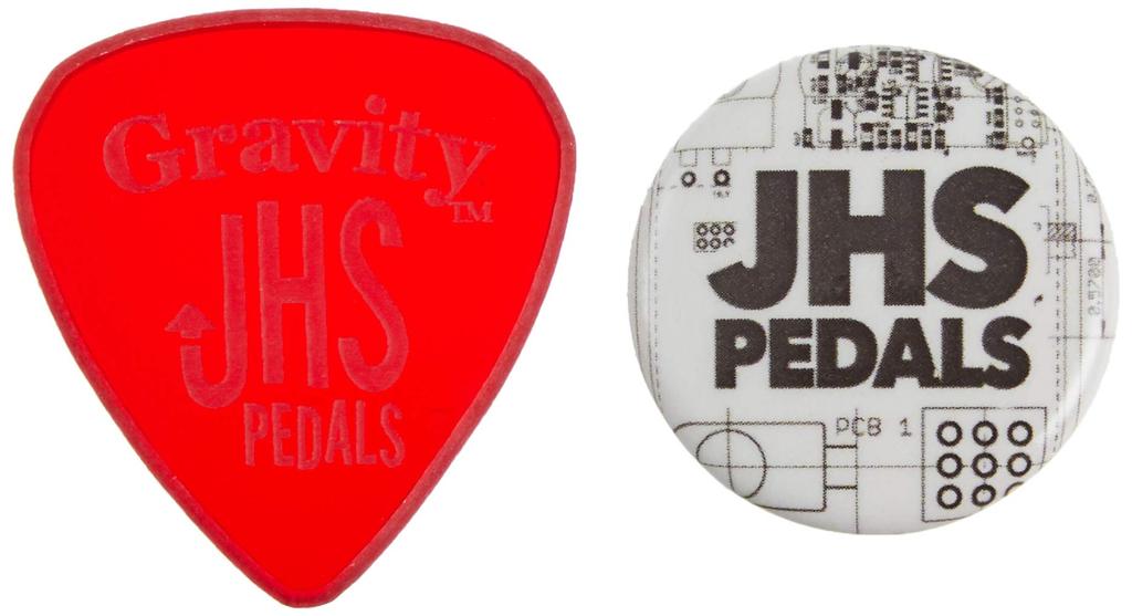 JHS Pedals PG-14 Paul Gilbert Signature Modell Verzerrer Effektpedal