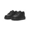 Nike Force 1 LE TD Triple Black Baby Sneakers DH2926-001