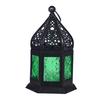 Moroccans Lantern Battery Operated Decorative Lantern Outdoor Indoor Table Lamp for Ramadans,Weddings, Parties,Event
