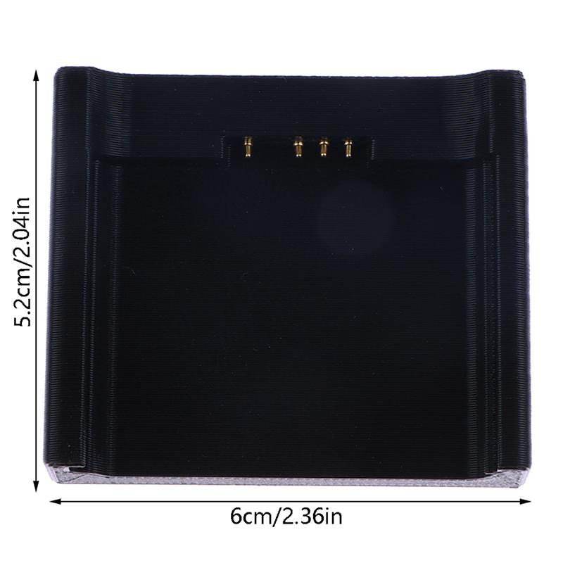 Carregador de berço 100% para base de carregamento de monitoramento remoto Live View Rm-Lvr3