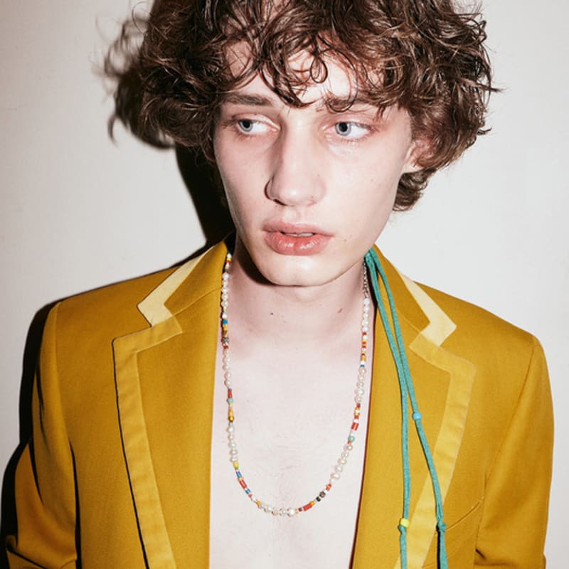 AVECTHING CALI FEVER_NECKLACE_60CM