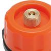Cylinder Canister Gas Tank Adapter Converter Picnic Burner Conversion Head Barbecue Output Auto