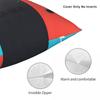 Games Console Pillow Case Game Player Cushion Covers Awesome Zipper Decorative Pillowcase For Seat 45*45Cm