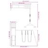 Solid Wood Play Tower Douglas Fir
