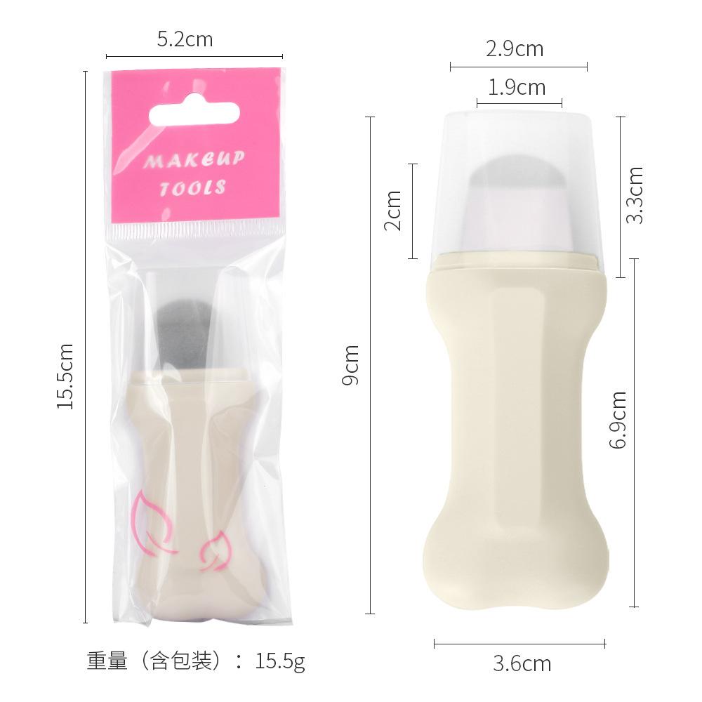 Lightweight blackhead remover that cleans pores without damaging the skin, effectively removes blackheads, and is a manual blackhead scraping tool