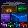 USB Bluetooth Led Strip Lights RGB 5050 1M-30M Infrared Control Lus Luminous Decoration For Living Room Ribbon Lighting Lamp