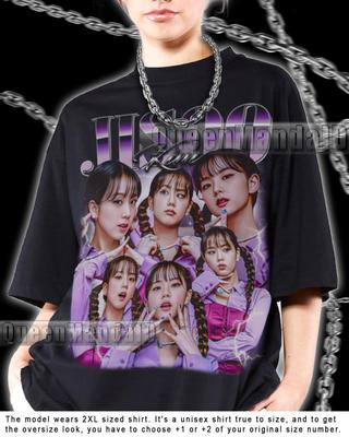Kpop Shirt Kpop Girl Band Vintage T-Shirt, 90s Retro Fan Tee PK231
