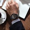 Curren 8407 Men's Quartz Business Watch with Steel Band
