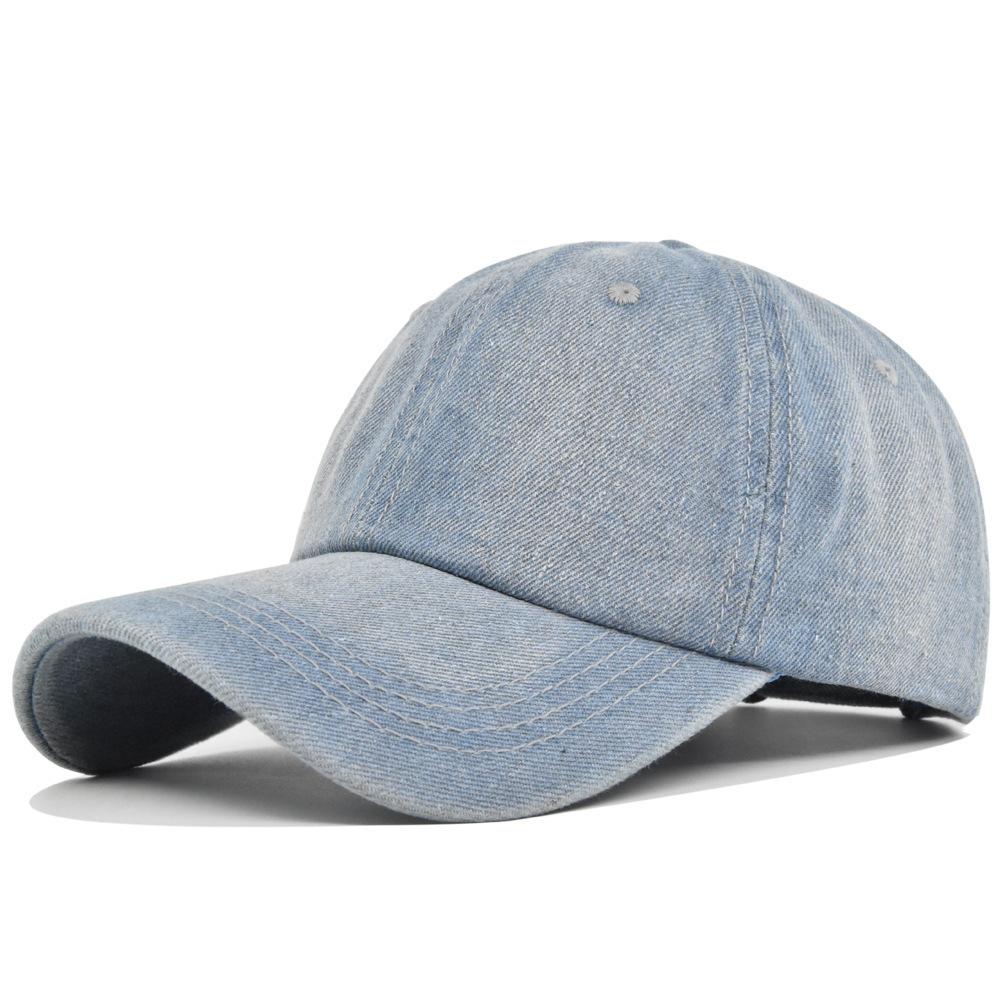 Verstellbare Vintage-Kappe für Damen und Herren für Outdoor-Wanderungen und Bergsteigen