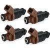 4Pcs Fuel Injector 25182404 For Chevrolet Lacetti 2005–2016