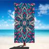 Mandala Beach Towel Large Size Outdoor Travel Camping Absorbent Beach Towels Super Soft Summer Swimming Towel Bath Towel Sea
