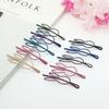 10 Rabbit Hairpins, Hairpins, Bobby Pins, Downtone Bangs Fixing Point, Y2K Look, Girl Group, Daily, Cute