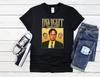 Dwight Schrute Büro Show Cool Männer Frauen Unisex T-Shirt Hoodie Baseball 2561