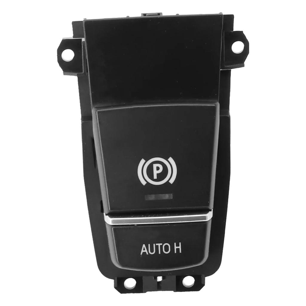 Parking Brake Switch Electronic Handbrake Switch With Auto-Hold Fit For BMW F15  F85 5 2014-2018 F16 X6 2014-2019 61319349036