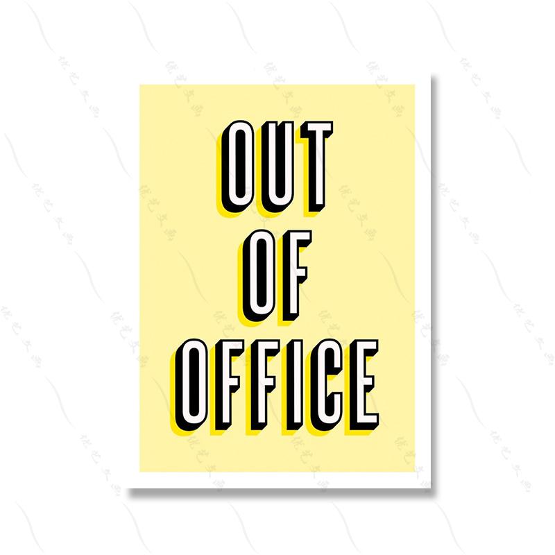 

Простота красочный розовый, белый и оранжевый Do Shit You Love типографская цитата холст картина девушка комната домашний плакат декор мода 21x30cm No Framed