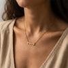 Stainless Steel MAMA Letters Pendant Necklace For Women Men Minimalist Dainty Mom Chain Choker Mother's Day Party Jewelry Gifts