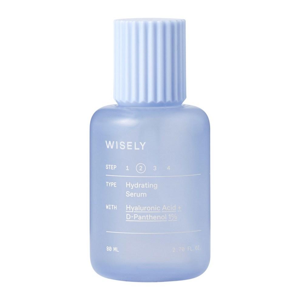 [Wisely] 8-Hyaluronic Acid Serum, 80ml