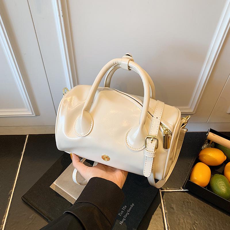 

Премиальная сумка-тоут женская новая модная универсальная на одно плечо кросс-боди сумка-подушка