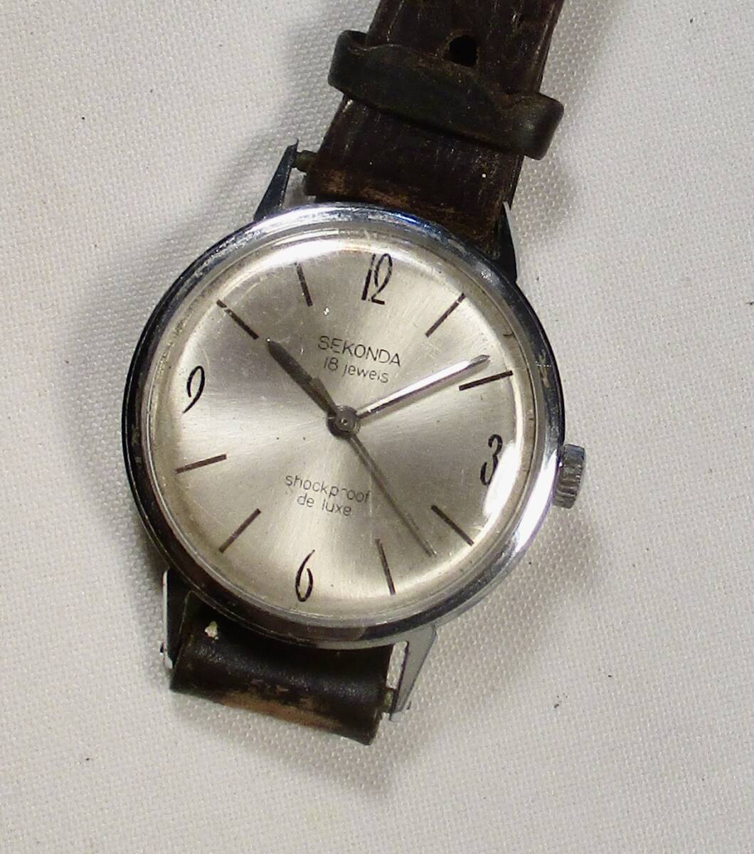SEIKO Vintage 18 1960. gadu vīriešu