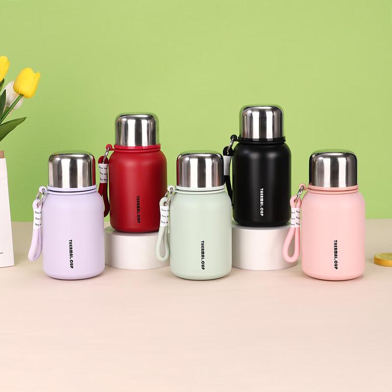 Portable Stainless Steel Vacuum Insulated Water Bottle