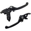 Modified Accessories Off-road Motorcycle Clutch Brake Lever Folding Handle Brake Handle