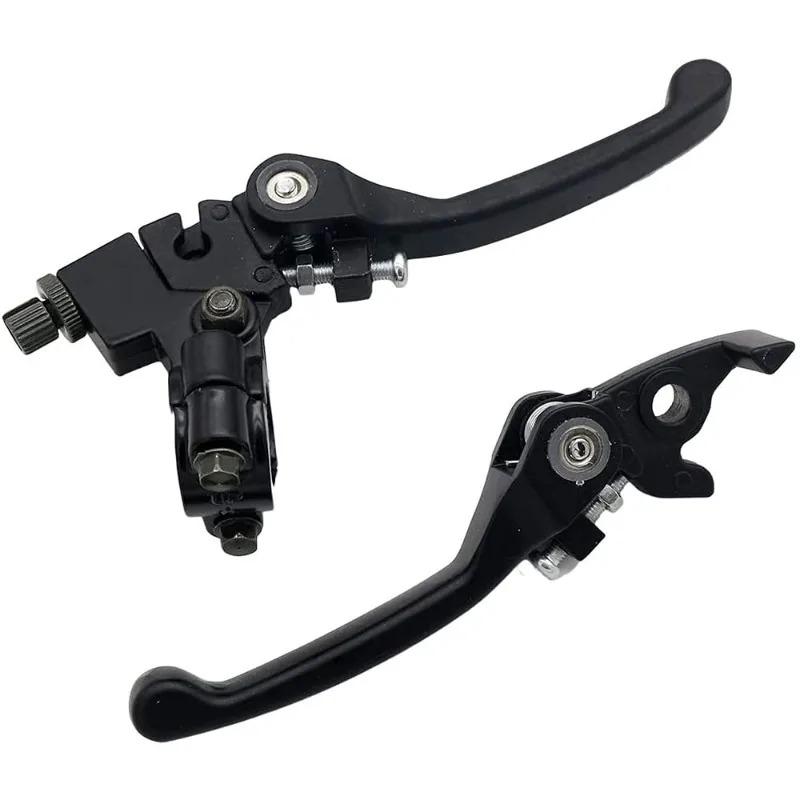 Modified Accessories Off-road Motorcycle Clutch Brake Lever Folding Handle Brake Handle