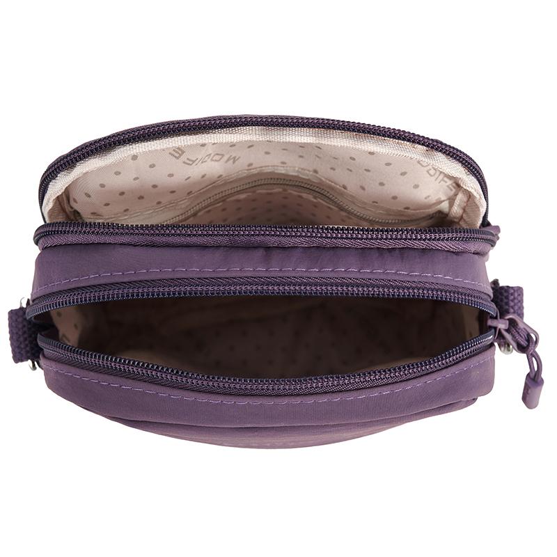 Small Square Bag Women's Shoulder Crossbody Mobile Phone Bag