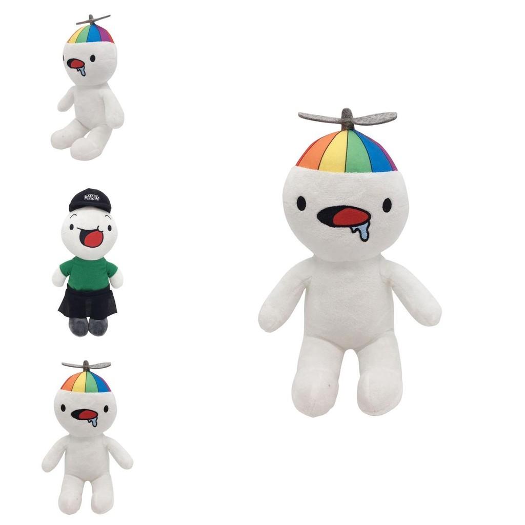 Adorable 10-inch The Odd 1s Out Character Plush Doll For Soft And Cozy Bedtime Fun