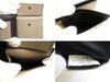 Authentic BOTTEGA VENETA Intrecciato Gray Leather Bifold Wallet Compact Wallet #a884  Refurbished