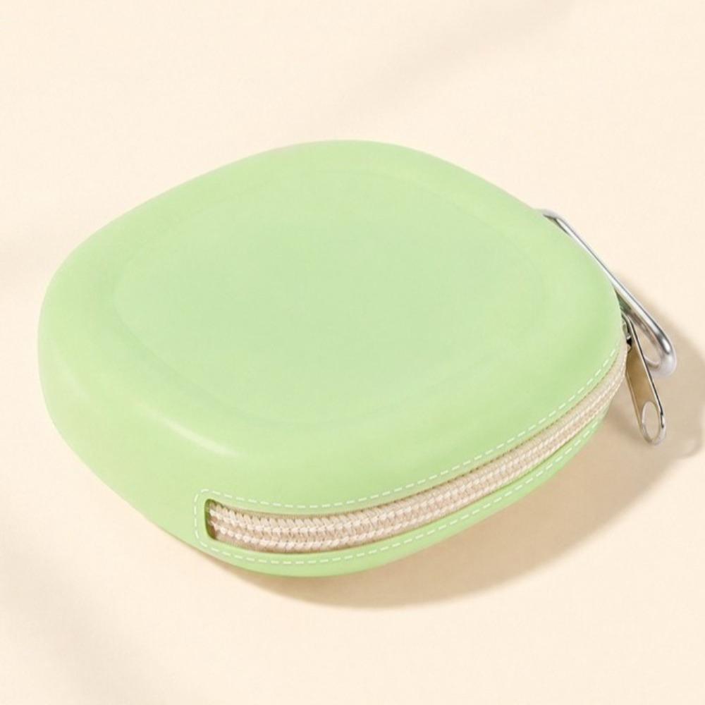 Waterproof Dog Training Snack Bag Soft & Flexible Shockproof Silicone Dog Food Bag Hands-Free with Hook Dog Treat Pouch