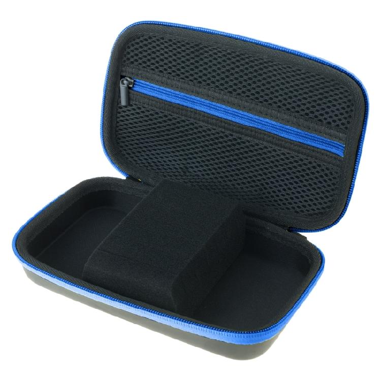 Borsa per freccette per punte morbide, aste e alette con chiusura a cerniera, Custodia rigida per freccette
