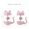 Cute Cat Humidifier Office Home Mini USB Humidifier 3 in 1 Humidifier