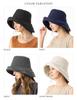 Hat for UV Large Wide UV Charmant Premium Ice Pack Neck UV Chin Adjustable Size Long Brim x [Loo&c] Loo&c Women, 100% Blackout, Protection, Size,