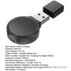 Uhr Ladegerät Drahtlose Induktion Lade Dock Station Kompakte Tragbare Magnetische Ladegerät für