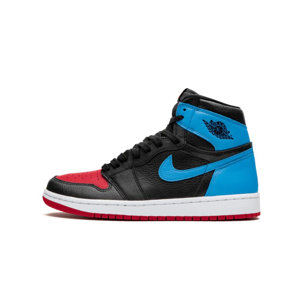 Air Jordan 1 High OG UNC To Chicago