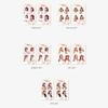 Pre-order 2026 SM Artist Season's Greetings Red Velvet 4 Cut Photo Set