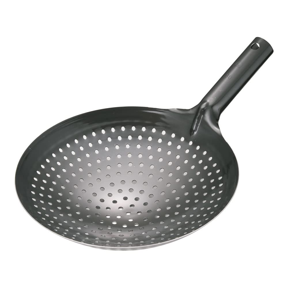 

Endo Shoji Commercial Peking Pot 30cm Iron Made in Japan APK17030