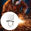 Face Visor Debris Protection Guard for Hard Hat Landscaping Mowing Gardening Cutting