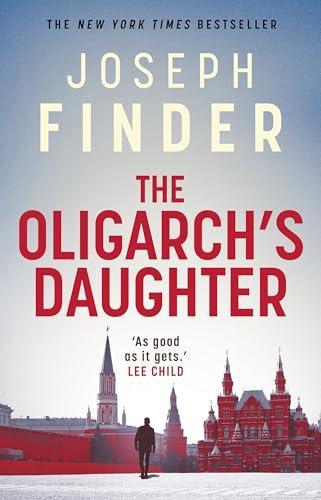 The Oligarchs Daughter by Joseph Finder Hardback Book 9781838930585