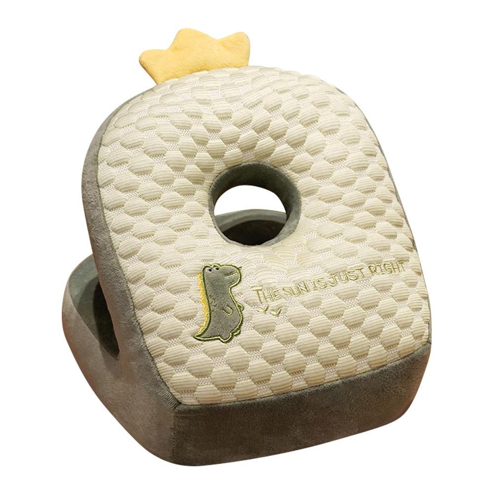 

Ergonomic Sleeping Pillow Cartoon Design Plush Throw Pillow Comfortable Arm Rest Pillow Home Nap 6