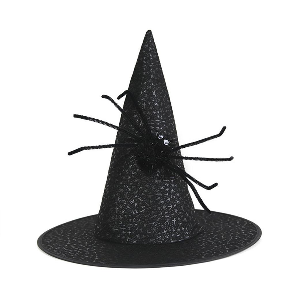 Witch Hat for with - Hat Costume Accessory