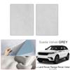 Car Suede Fabric Electrostatic Adsorption Sunroof Sunshade For LAND ROVER RANGE ROVER VELAR 2017-2026 Heat Insulation Skylight
