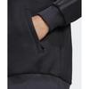 Adidas Originals Archive Track Top Full Zip Stand Collar Comfortable Jacket Men Jacket Black IY0427