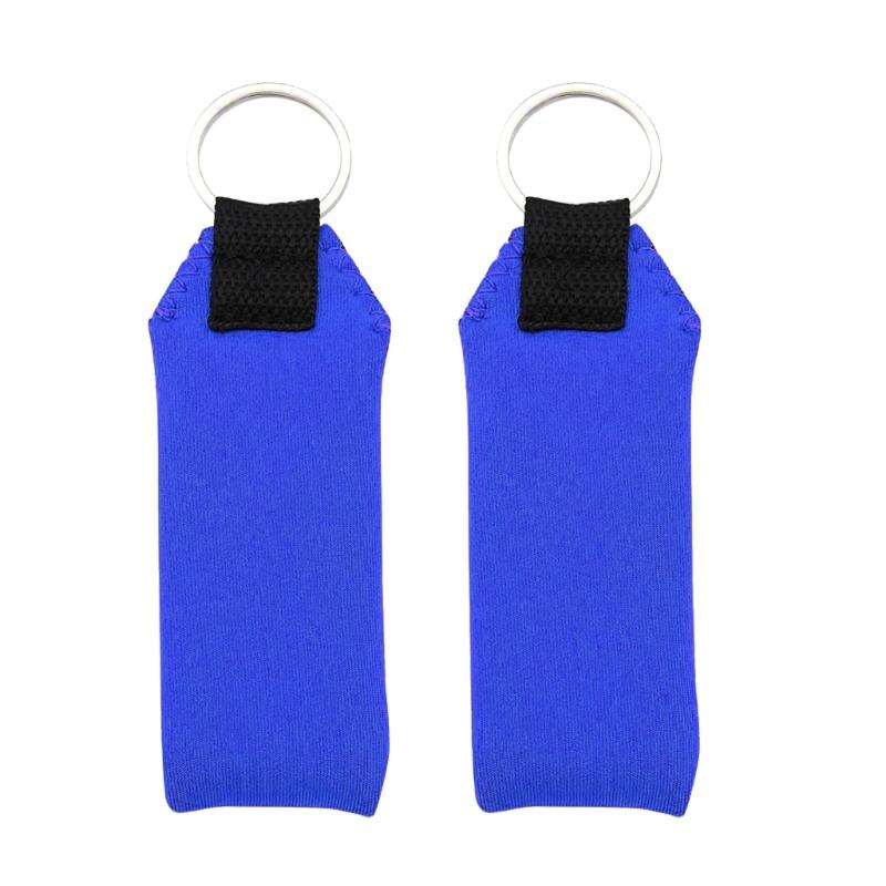 High Density Keychain Floating Key Ornament Boating Accessory for Secure Key Holding During Sailing Surfing and Swimming