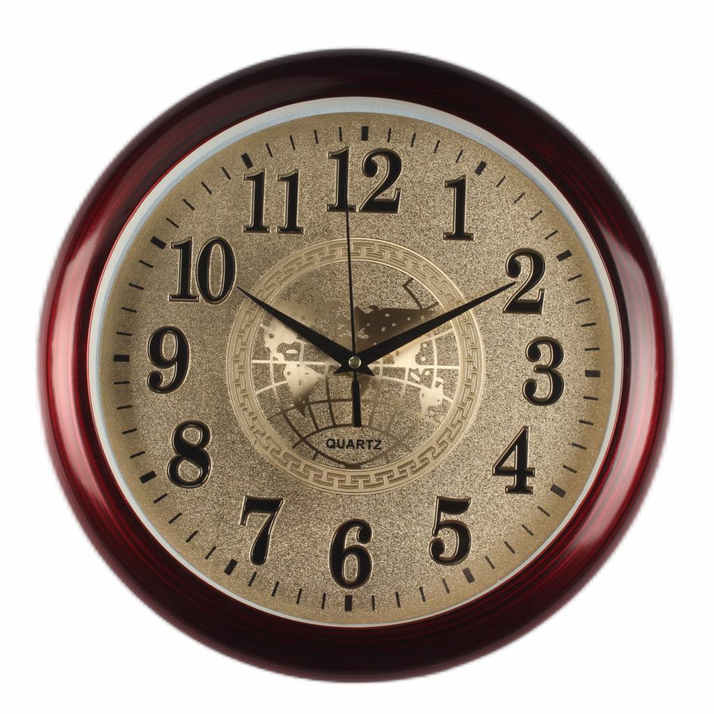 Silent Wall Clock Creative Fashion Quartz Clock Simple Clock Living Room Bedroom Clock Modern Home Movement Wall Clock