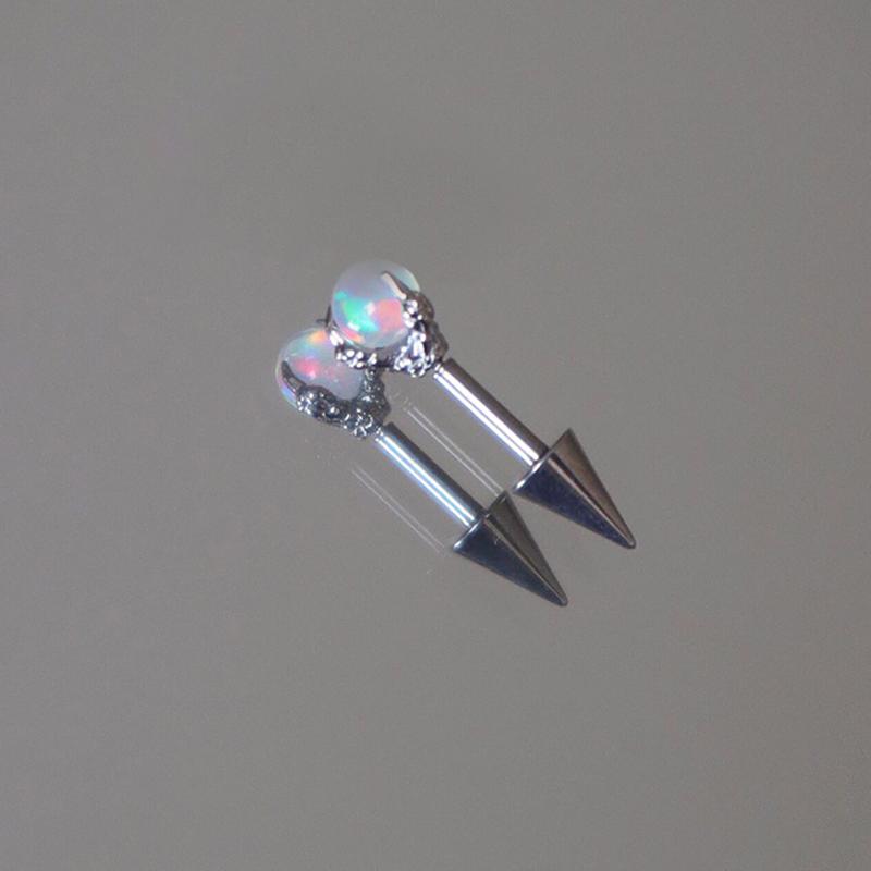 

Персонализированный коготь дракона маленький дьявол гвоздь для кости уха для женщин девушек серьги предотвращающие аллергию ювелирные аксессуары подарок