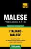Buch Vocabolario Italiano-Malese Per Studio Autodidattico - 7000 Parole : 194