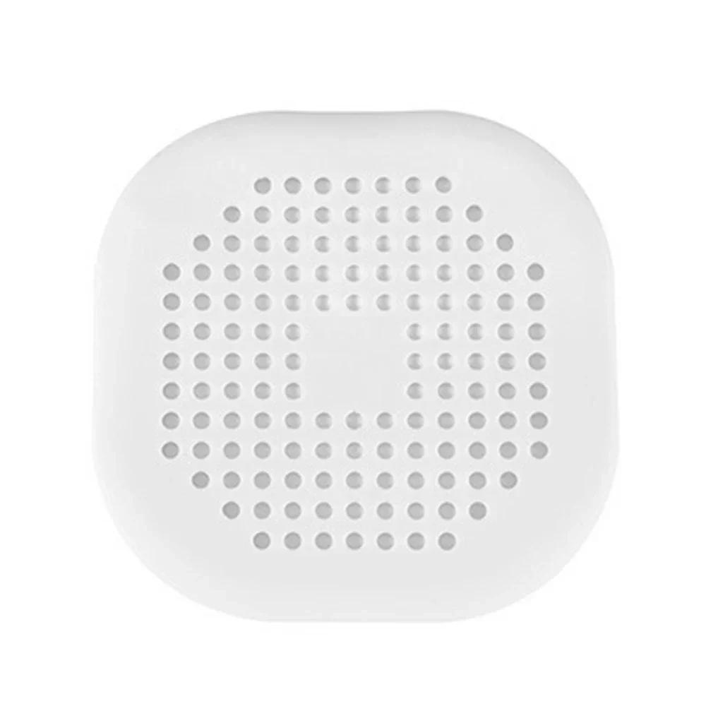 Doucheafvoerplug Haarvanger Stopper Gootsteenzeef Riool Siliconen Badkamervloer Bad Waterfilter Woonaccessoires