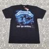 Metallica Ride The Lightning Band T Shirt Graphic Print New